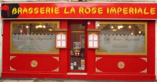 La Rose Imperiale