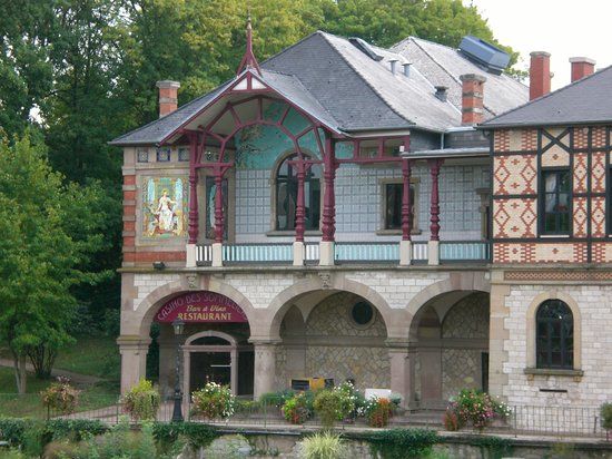 le Musée de la Faïence de Sarreguemines
