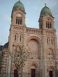 Basilique du Sacré-Cœur de Nancy