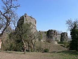 château de Prény
