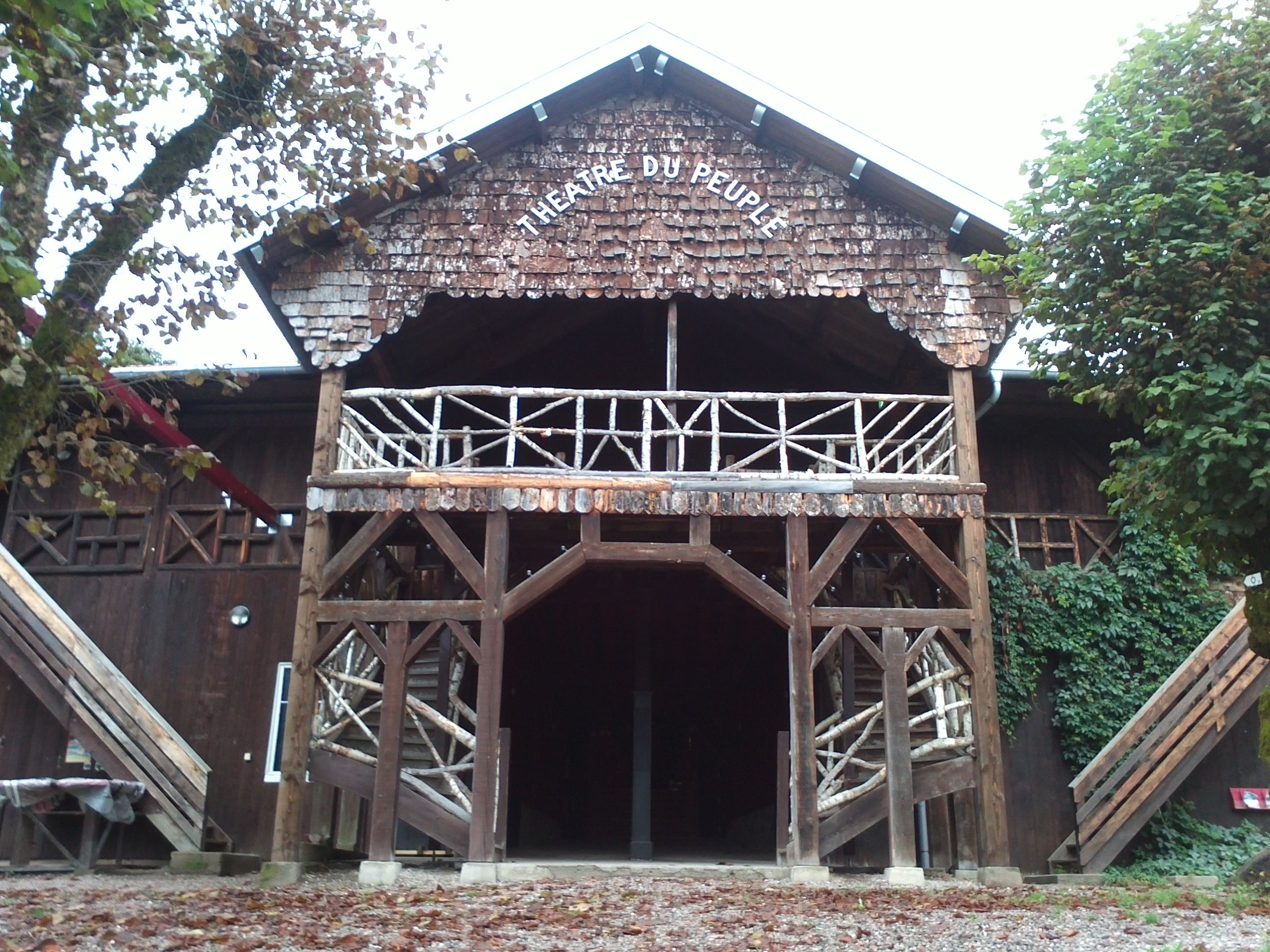 théâtre du Peuple