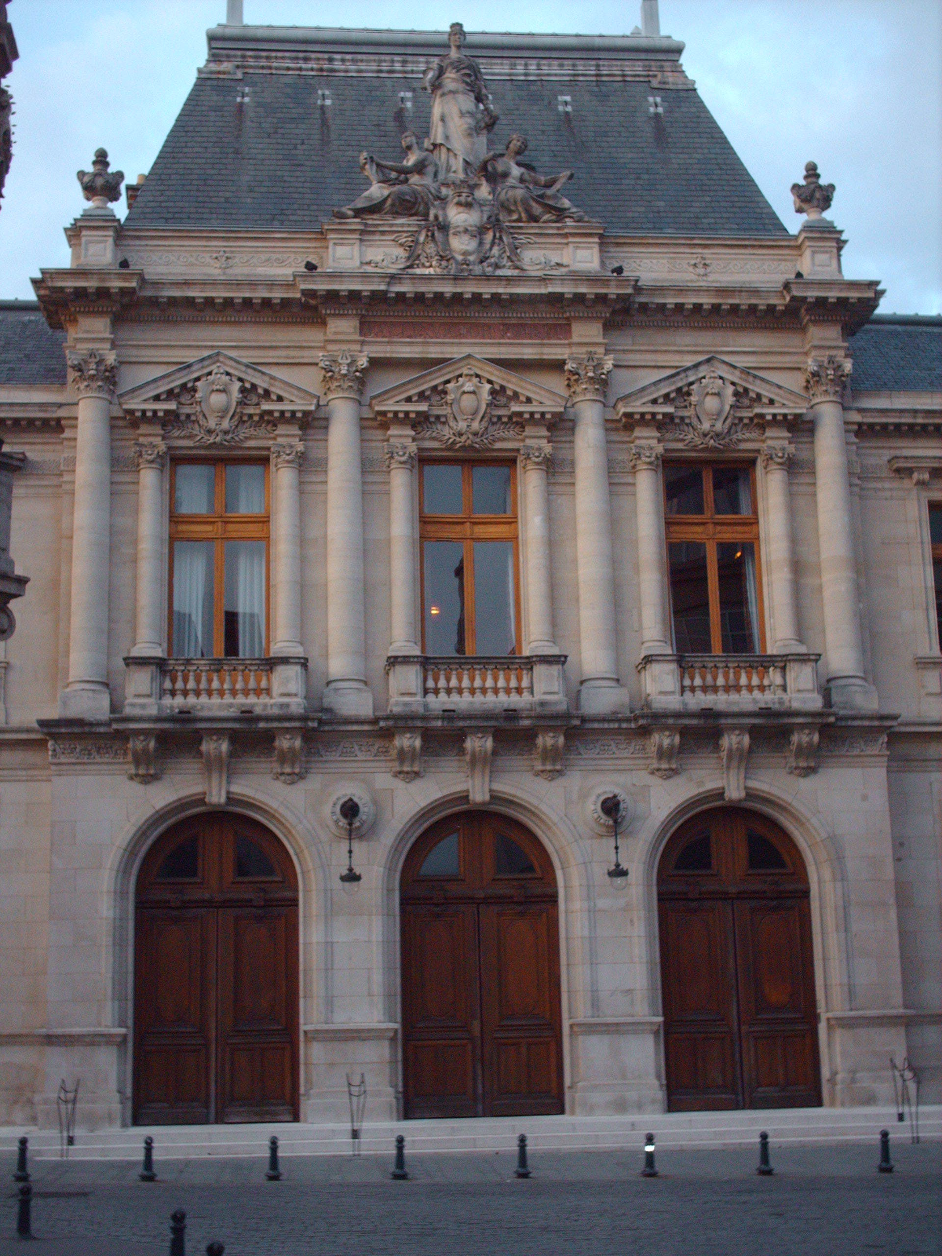 l'Ensemble Poirel