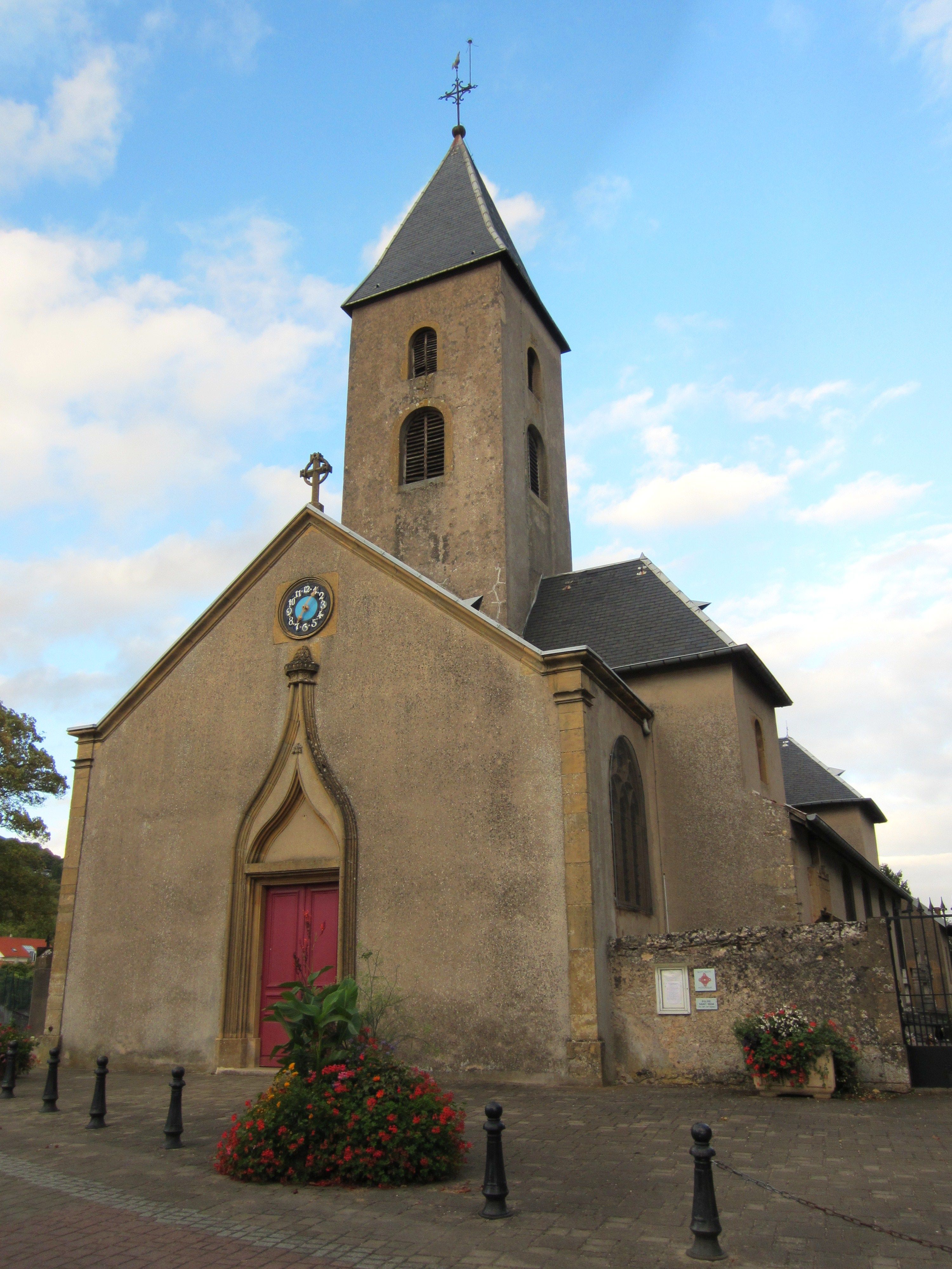 église Saint-Remy de Scy