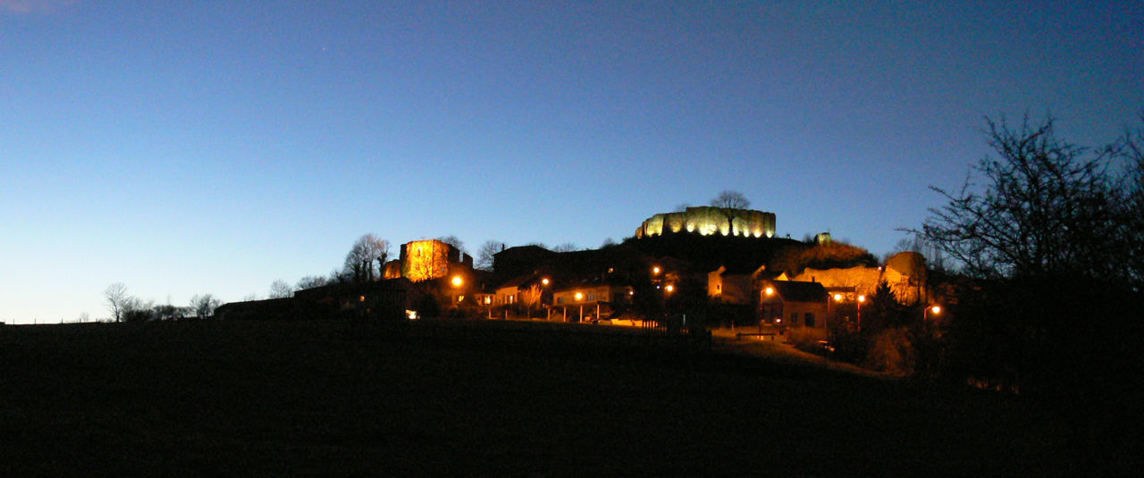 château de Mousson