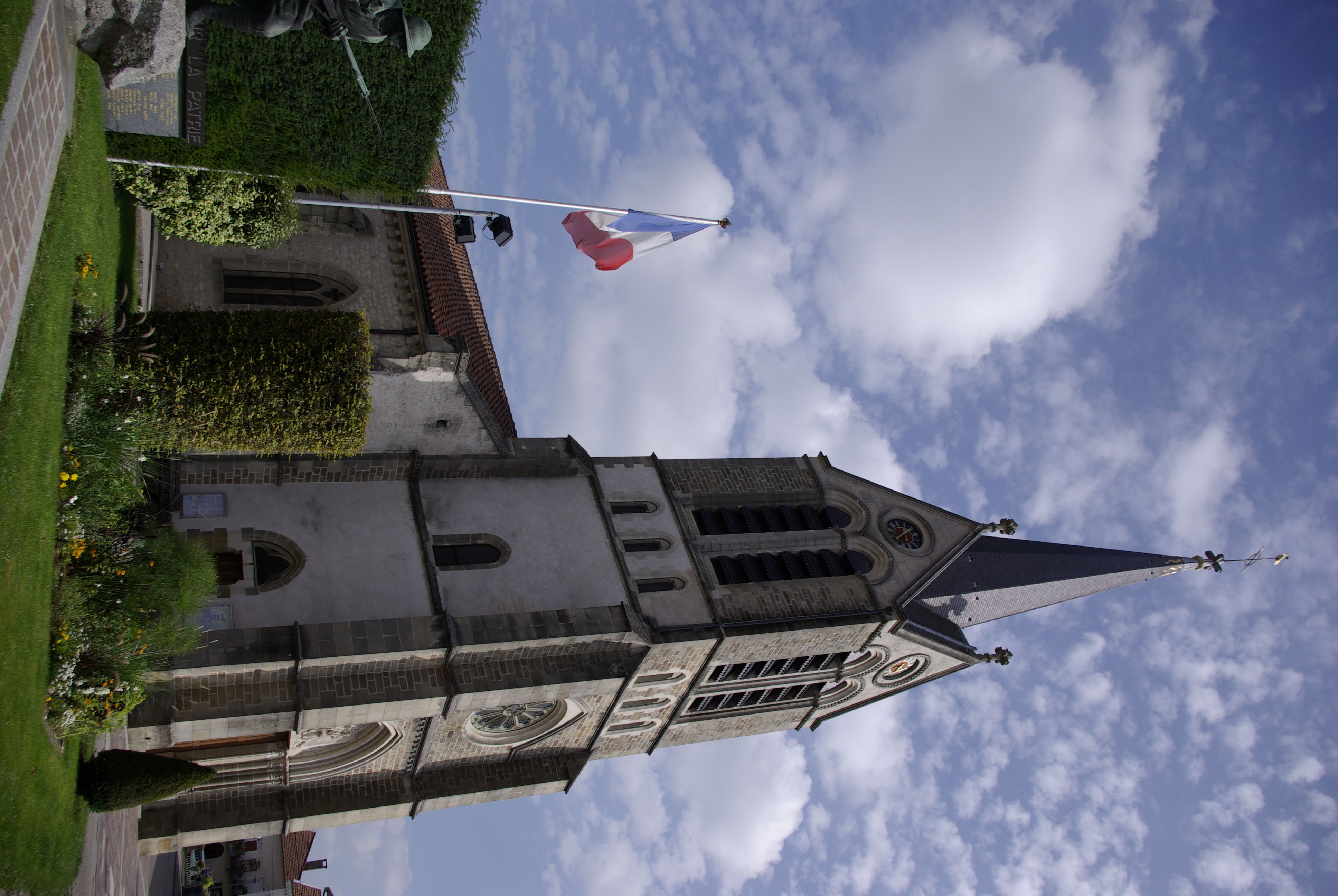 église Saint-Remy de Vittel