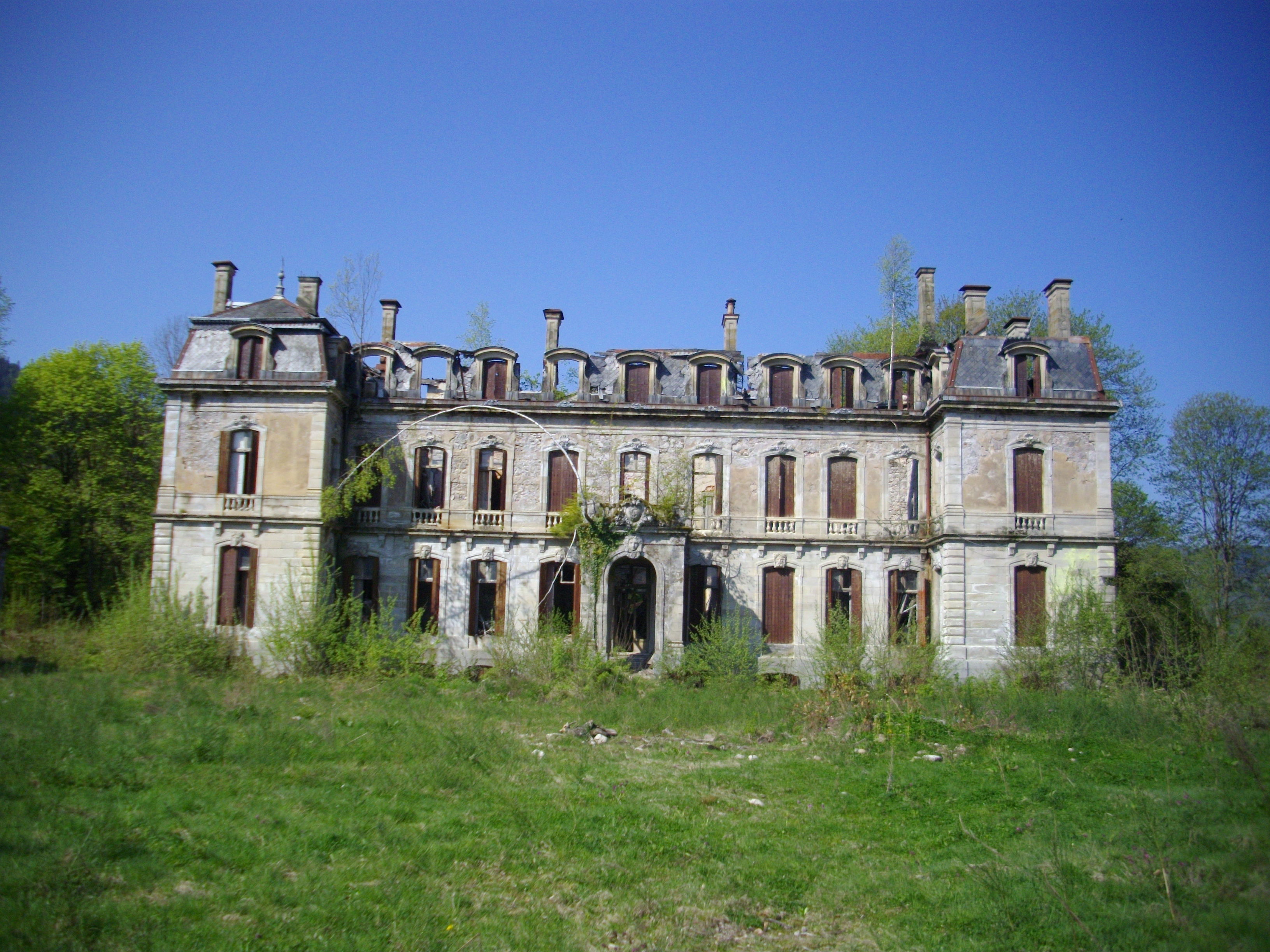 château de Saulxures