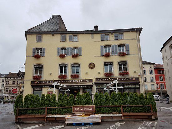 Au Bureau Epinal