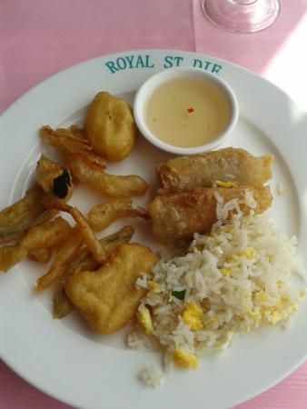 Le Royale Saint Die