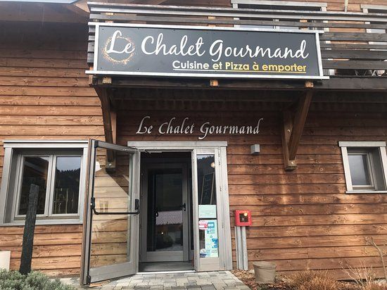 Le chalet gourmand