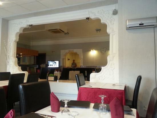 Restaurant Le Tassili